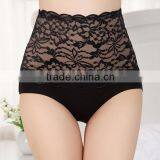 Wholesale Women Underwear Intimates Lace High Waist Panties Women Large Size Underwear Sexy Panties Free Shipping thumbnail-3