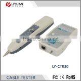 LY-CT030 Line DC Detecting Anode Network Tool Cable Tracker ForRJ45,RJ11 Cable