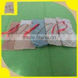 Jute With Custom Printing for Gift Packaging Burlap Bags thumbnail-3