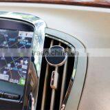 Aluminum Design Sticky Gel Universal Air Vent Magnet Phone Holder for Promotion thumbnail-5