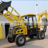 Tractor Loader Backhoe 6ton Backhoe Tractor thumbnail-4