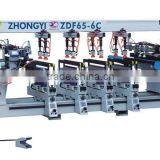 ZDF65-6C Automatic Multi-drill Machine for Wood