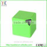 2016 New Mini Bluetooth Speaker Cube Led Speaker With Mic TF USB Wireless Portable Music Player Sound Box Loudspeakers thumbnail-4