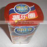 Servo Motor Control Automatic Potato Chips Shrink Wrapping Machine thumbnail-3