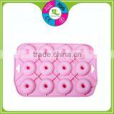 Food Grade High Quality Silicone Donut Mould thumbnail-1