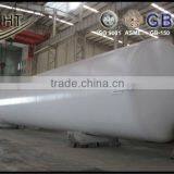 Liquid Oxygen Nitrogen Argon Gas Tank