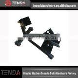 Safety Metal Wheel Chock,good Quality Motorcycle Support Stand for You and Your Home