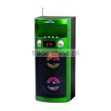 Wooden Speaker With Radio thumbnail-1
