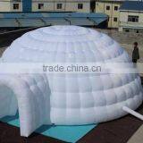 Inflatable Dome Tent thumbnail-2