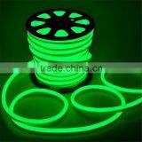 110V 220V Led Flex Neon Rope Light 2-wires With 80led/m Red/Blue/Green/RGB/White/Yellow Color thumbnail-2