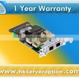 VIC3-2E/M 3900 Series Interfaces EHWIC, HWIC, WIC, VIC, VWIC Two-port Voice Interface Card - E and M
