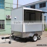 Low Cost Mobile Food Kiosk Machine/food Trailer thumbnail-3