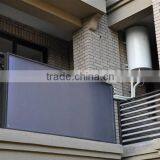 The Balcony Type Hanging Flat Plate Solar Water Heating System thumbnail-4