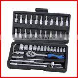 47pc 1/4" Dr. Set of Socket Tool