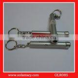 Promotional Gift Led Keychain Light With UV Purple Led thumbnail-6