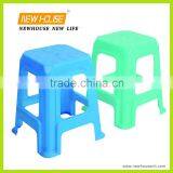 2016 Hot Selling High Quality PP Plastic Outdoor Stool thumbnail-1