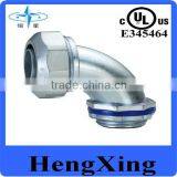 UL Listed 90 Degree LT Connector