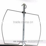 OEM Customized Logo Black Swimwear Men's Swim Shorts Wire Metal Hanger thumbnail-5