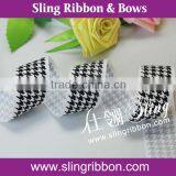 Accept Custom Order and Polyester Ribbon Material Decorative Ribbon thumbnail-1