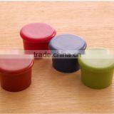 Wholesale Soft Bottle Cork With Customer Logo Silicone Bottle Stopper thumbnail-4