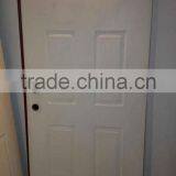 Security Door Ready Made Israel Steel Iron Doors Waterproof Doors thumbnail-3