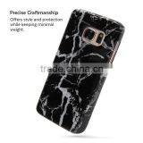 Wholesale for Galaxy s7 Edge White Marble Case, for Samsung s7 Edge Hard pc Marble Texture Cover Back Case thumbnail-6