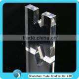 Customized Laser Cut Out Letters by Cnc Machine, Free Standing 3d Acrylic Alphabet Letter thumbnail-1