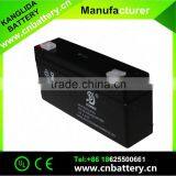 Hot Sale Deep Cycle Lead Acid Battery 6v3.3ah Agm Batteries for Building Intercom