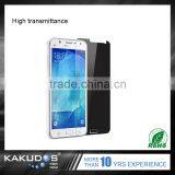 2.5D Super Clear Mobile Glass Tempered Screen Protector for Samsung J710