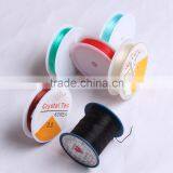 Wholesale Price Hair Salon Tools Crystal Thread,Crystal Cable,Elastic Weaving Thread thumbnail-5