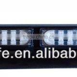 12 LED Emergency Vehicle Dash Warning Strobe Flash Light With Suction Cups LTDG81W-B thumbnail-3