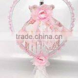 Gift Table Lamps With Lace Shade