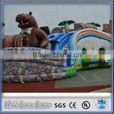 2016 High Quality Swimming Pool Slide ,inflatable Water Slide,bouncy Slide Combo thumbnail-4