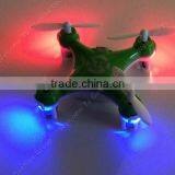 Cheerson CX-10 CX10 Mini 2.4G 4CH 6 Axis LED Drone RC Airplane Quadcopter RTF Toy Aircraft