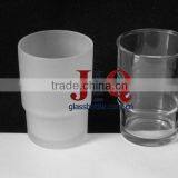 Bathroom Glass Accessary Cup thumbnail-1
