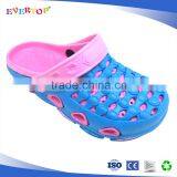 2017SS Cheap and Washable Lovely Pink Color Daily Wear Clog Women thumbnail-1