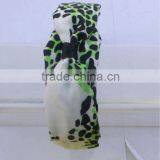 Fashion Fabric Covered Wide Hairbands With Bow thumbnail-1