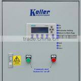 10 TPD CE Approved Cube Ice Making Machine With Germany Bitzer Compressor and Packing Function thumbnail-3