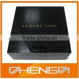 High Quality Factory Customized Wooden Gift Boxes With Gloss Finish thumbnail-2
