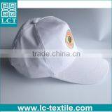 Heat Transfer Print Made in China Cotton Polyester Political White Cheap Cap thumbnail-3