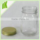 @alina Custom Mason Jar With Handles Lights Lids Straw for 2oz Shot Mug Acrylic * Solar * Cup Mini Plastic and Glass Mason Jar thumbnail-6