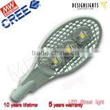 Super Lightness DLC Certificate High Shock & Vibration Resistant 480 Volts Led Street Light thumbnail-1