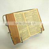 Metal Book Holder Stand