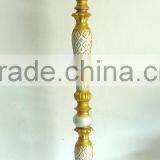 Polyresin Anique Clothes Rack