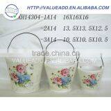 High Quality Ceramic Flower Pots Planters Factory Supply thumbnail-1
