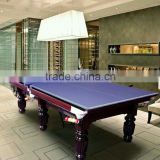 Factroy Manufacturer High Quality MDF pool table with Table Tennis Table Top