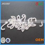 New Dsigns Good Price Rhinestone Trim for Garment Accessories thumbnail-2