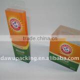 Pvc Color Printing Packaging Box