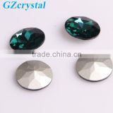 Round loose crystal diamond stone for DIY decoration