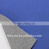 polyester cotton milage fleece bonded fabric jersey
